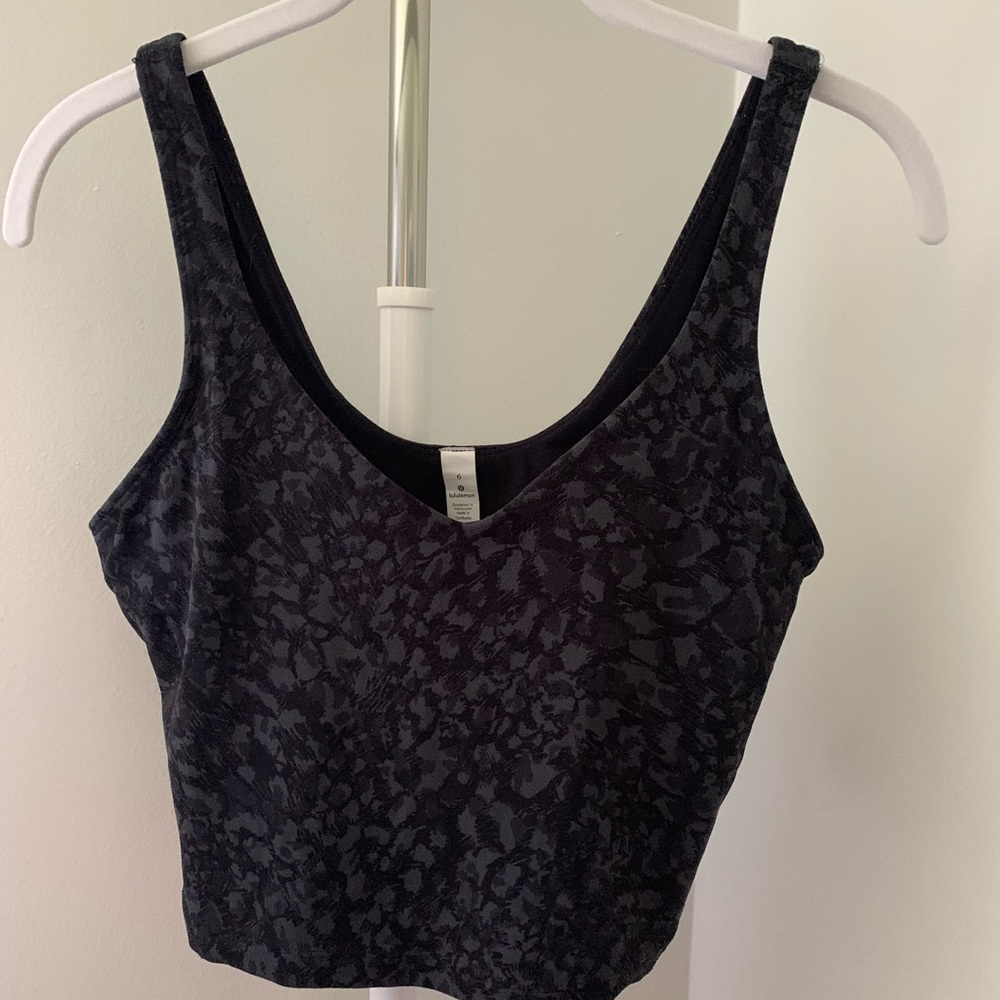 Lululemon Align Tank - Wild Thing Camo
